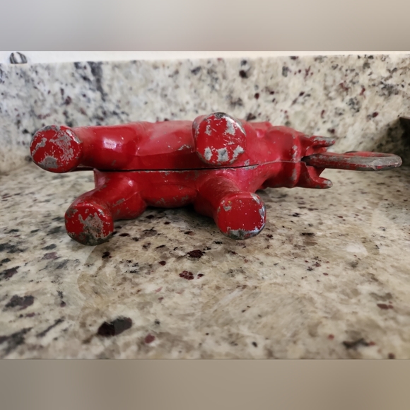 Vintage Elephant Coin Bank - Picture 6 of 8